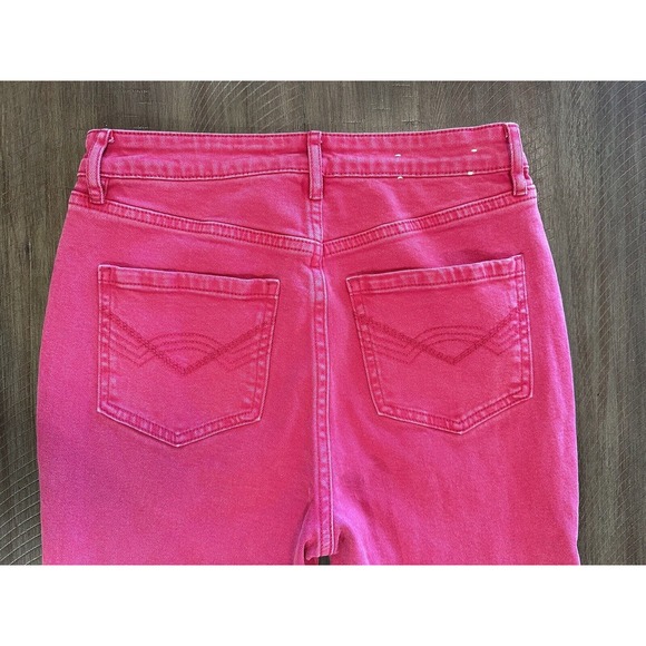 Idyllwind Fueled by Miranda Lambert Cherry High Risin Kick Stretch Flare Jeans 6 - Picture 12 of 16